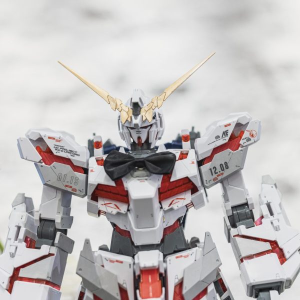 メガサイズ RX-78-2 ガンダム｜まるおさんのガンプラ作品