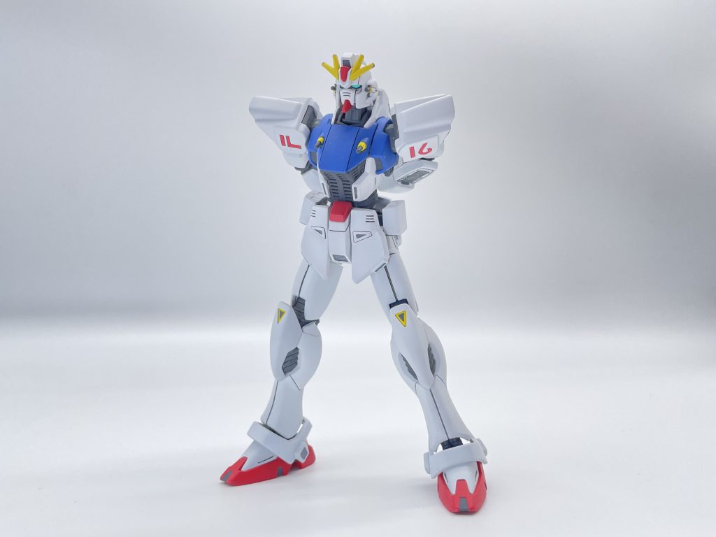 ガンダム・ル16–4枚目/制作者：タケシ