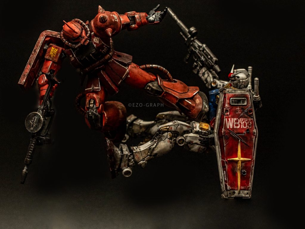 シャーザク名シーン–2枚目/制作者：niiyan