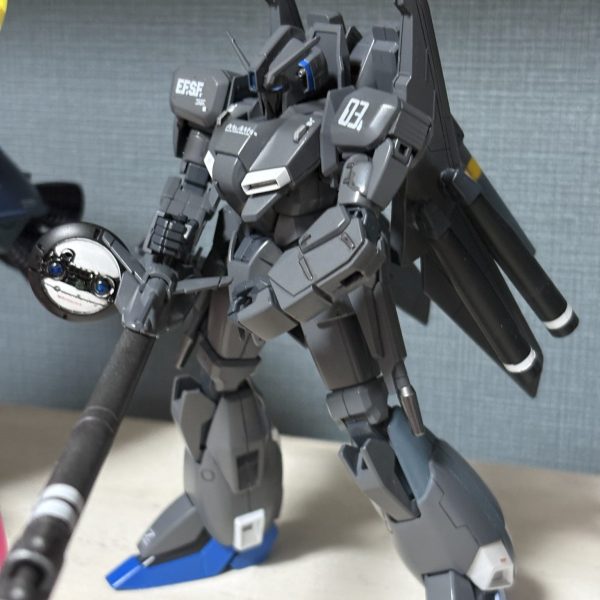 ディープストライカー・ガンプラ改造作品まとめ｜ガンダム
