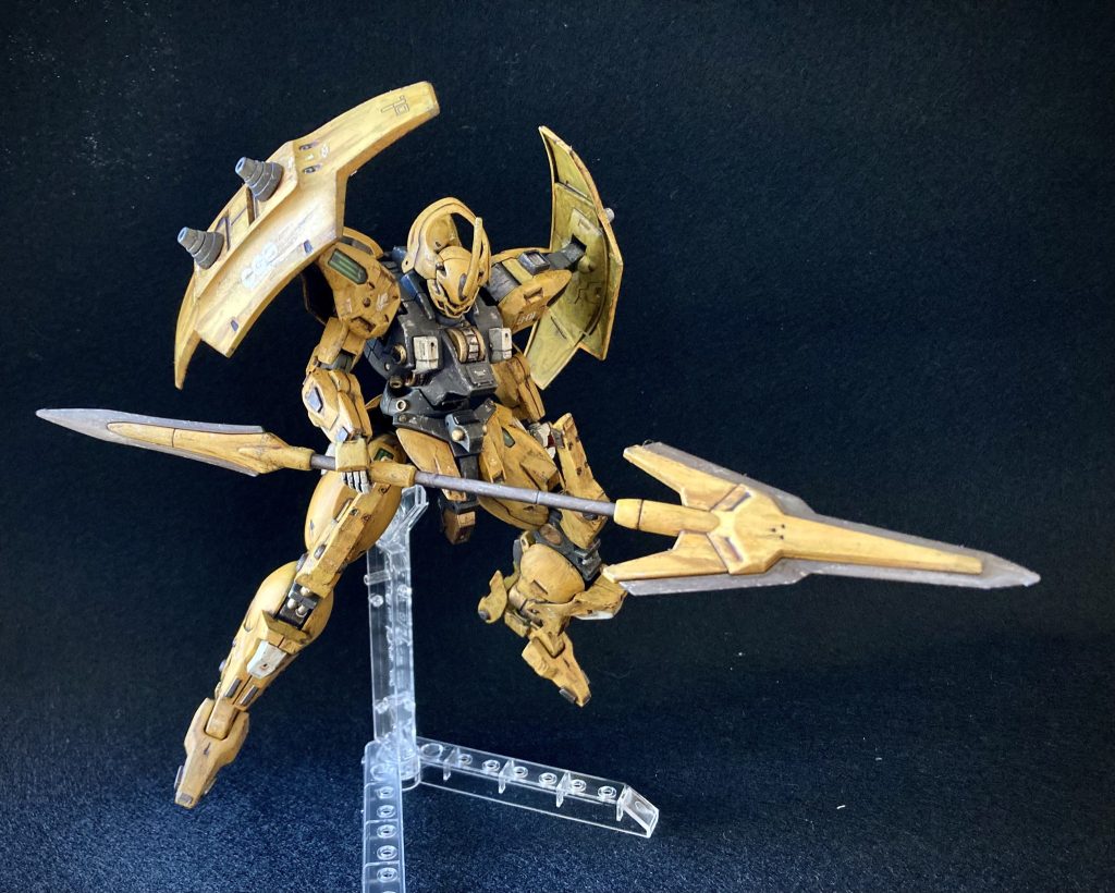 ダリルバルデ–2枚目/制作者:oira666