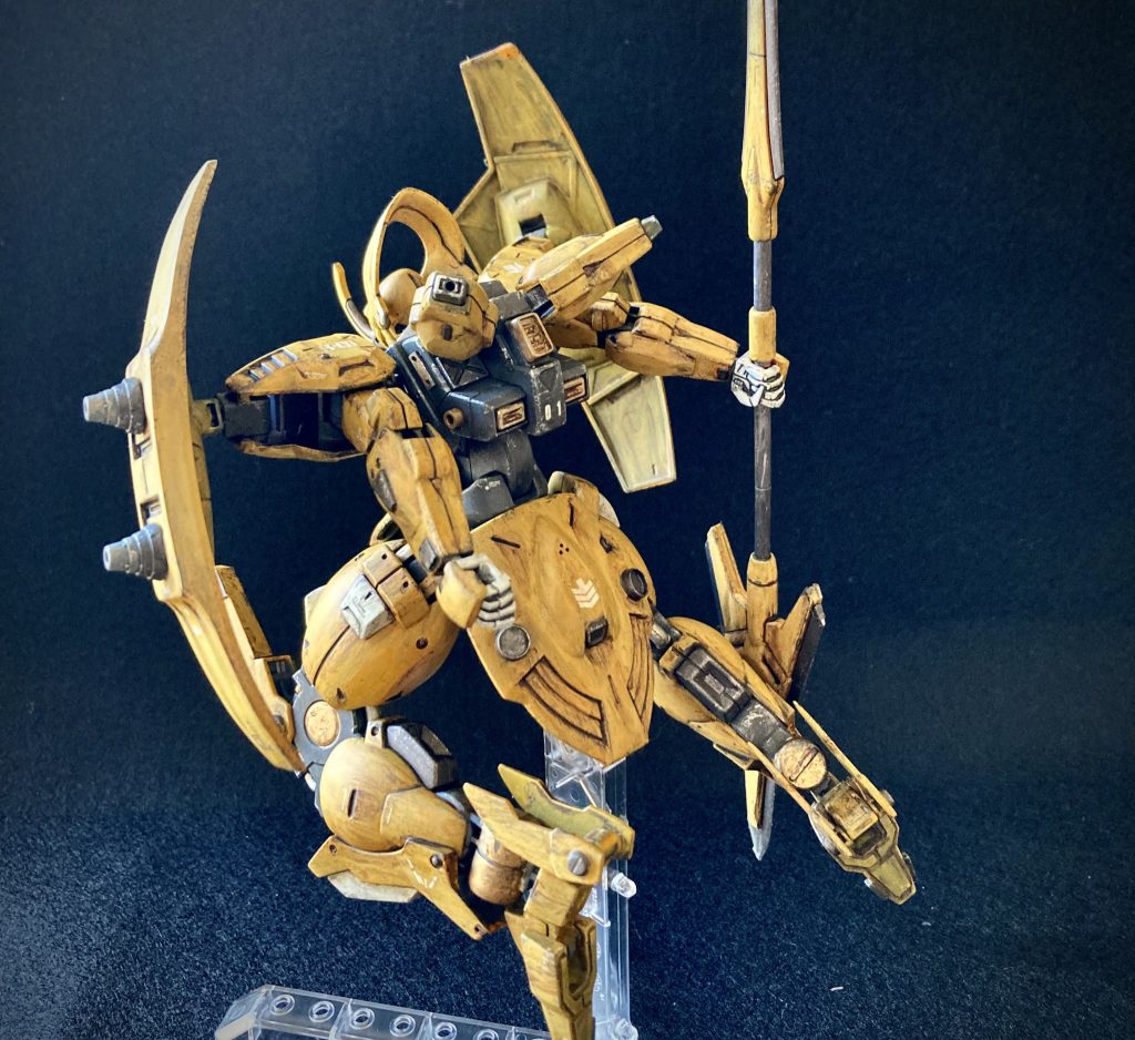 ダリルバルデ–3枚目/制作者:oira666