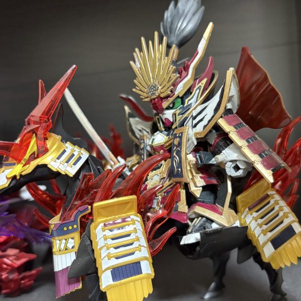 信長ガンダム　エピオン