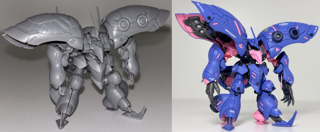 グレーの製品を使用しました。従来のオレンジに比べて非常に硬いです。