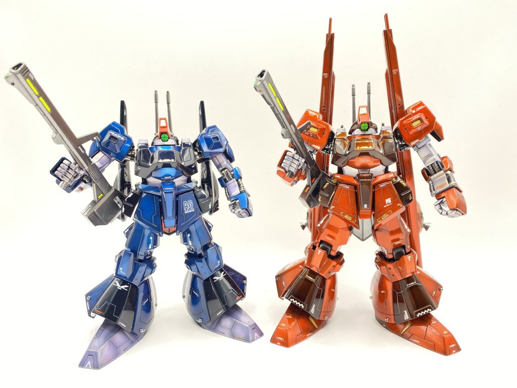 ちょっとやり過ぎでデッカくなちゃいましたー(≧∀≦)