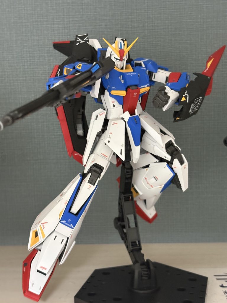 ver,KA.Zガンダム–3枚目/制作者：sin.tubaki106