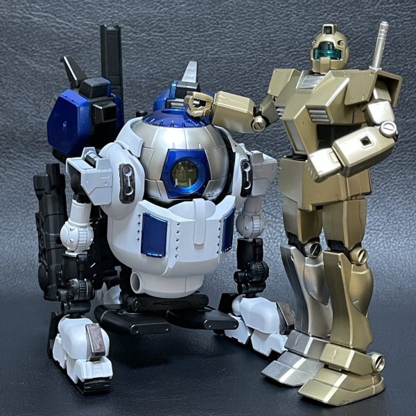 ボール・ガンプラ改造作品まとめ｜機動戦士ガンダム｜GUNSTA