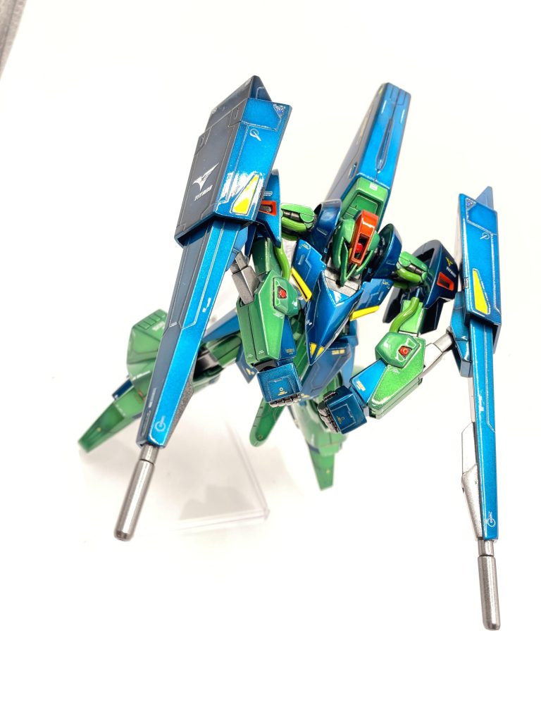 ギャプラン–8枚目/制作者：yasa