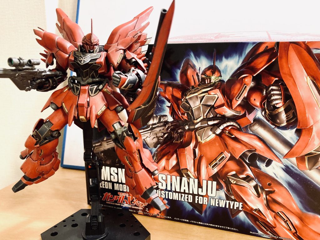 おまけマイブームのパッケージ撮り^ - ^