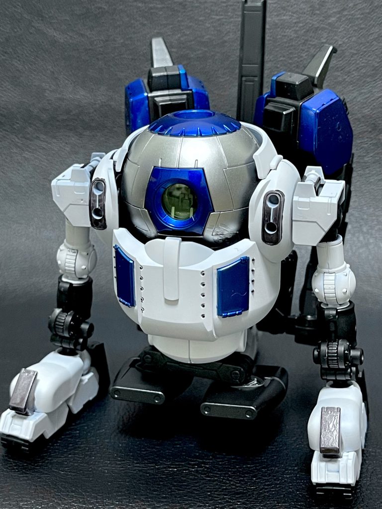 次いでデストロイドボールになります。こちらは色々なジャンクと組み合わせてます。