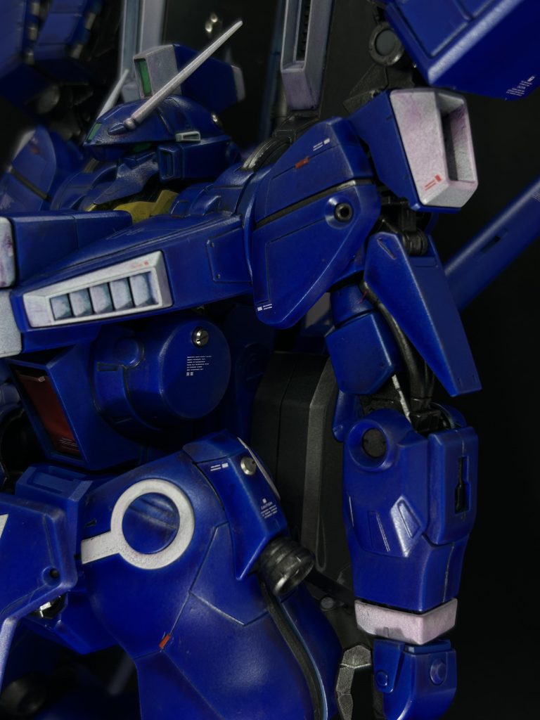 ＭＧ 1/100 ガンダムＭｋ-Ｖ–3枚目/制作者：k