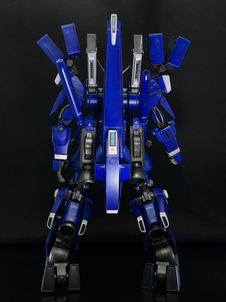 ＭＧ 1/100 ガンダムＭｋ-Ｖ–4枚目/制作者：k