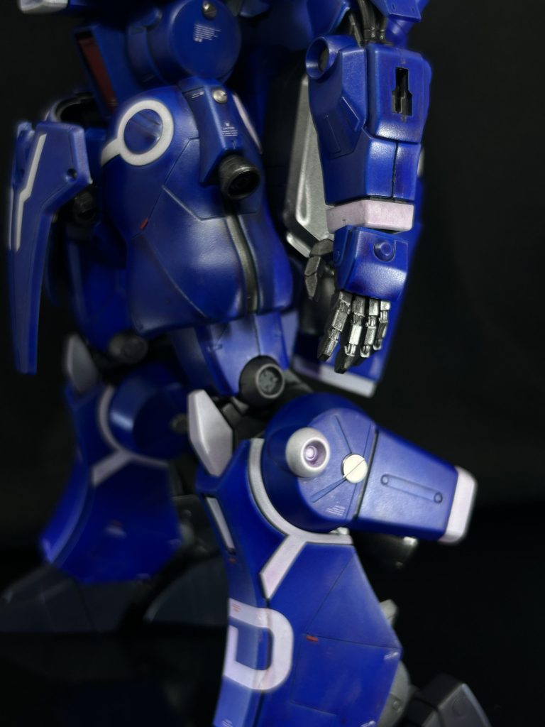 ＭＧ 1/100 ガンダムＭｋ-Ｖ–6枚目/制作者：k