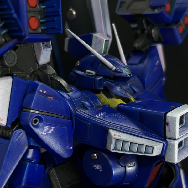 MG 1/100 ガンダムMk-V｜kさんのガンプラ作品｜GUNSTA