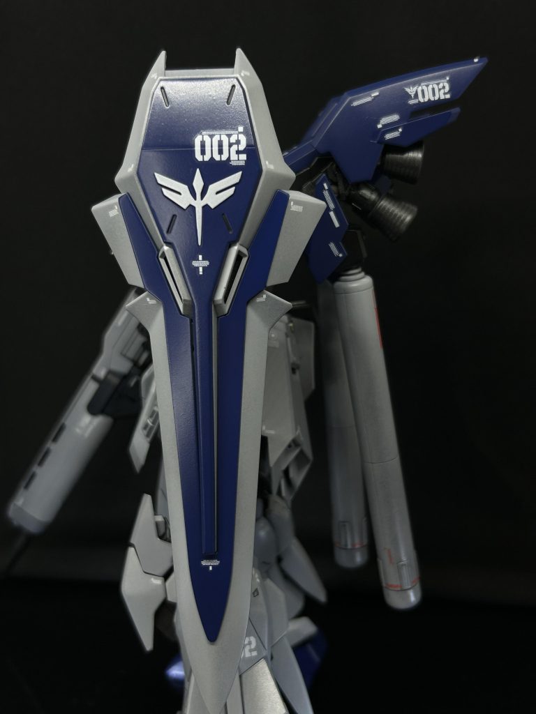 MG 1/100 シナンジュ・スタイン (ナラティブ Ver.) Ver.Ka–4枚目/制作者：k