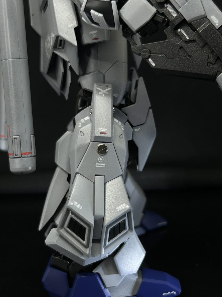 MG 1/100 シナンジュ・スタイン (ナラティブ Ver.) Ver.Ka–5枚目/制作者：k