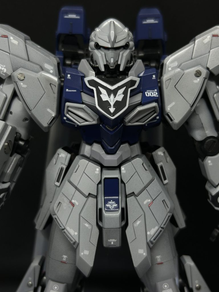 MG 1/100 シナンジュ・スタイン (ナラティブ Ver.) Ver.Ka–7枚目/制作者：k