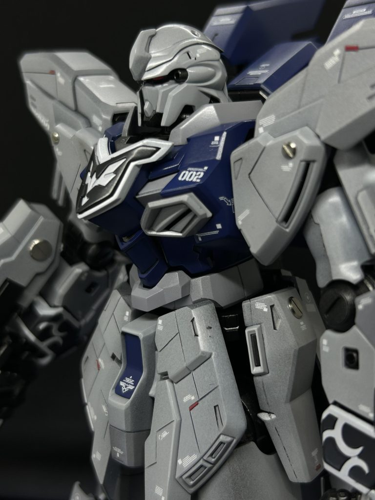 MG 1/100 シナンジュ・スタイン (ナラティブ Ver.) Ver.Ka–6枚目/制作者：k