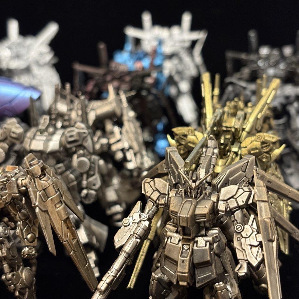 【完走】アーティファクトマラソン–9枚目/制作者：@takelectric