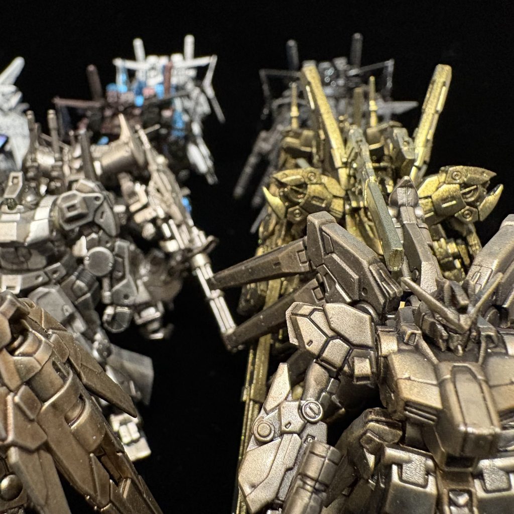 【完走】アーティファクトマラソン–7枚目/制作者：@takelectric