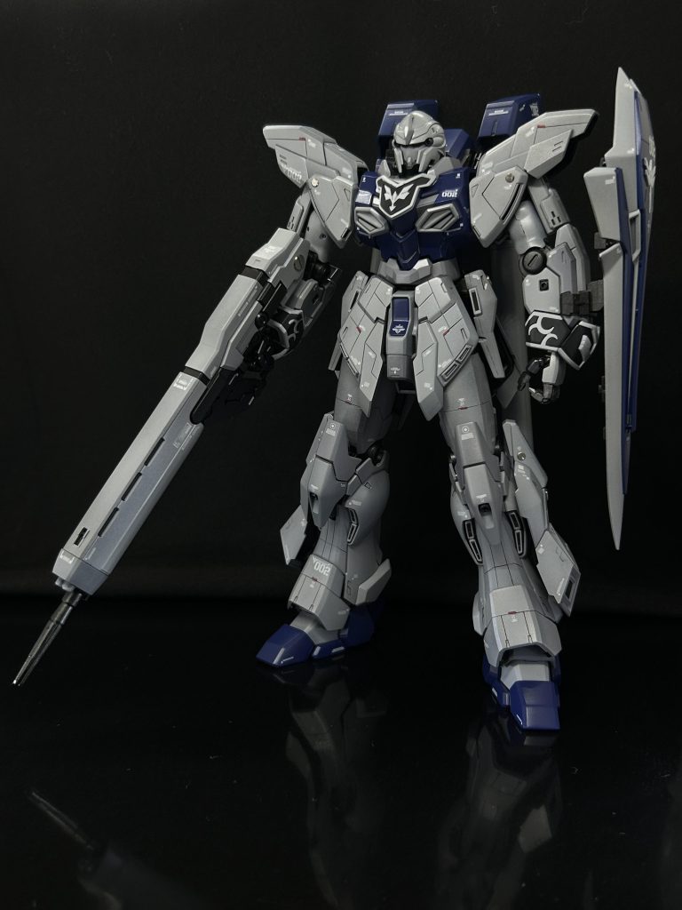 MG 1/100 シナンジュ・スタイン (ナラティブ Ver.) Ver.Ka–2枚目/制作者：k