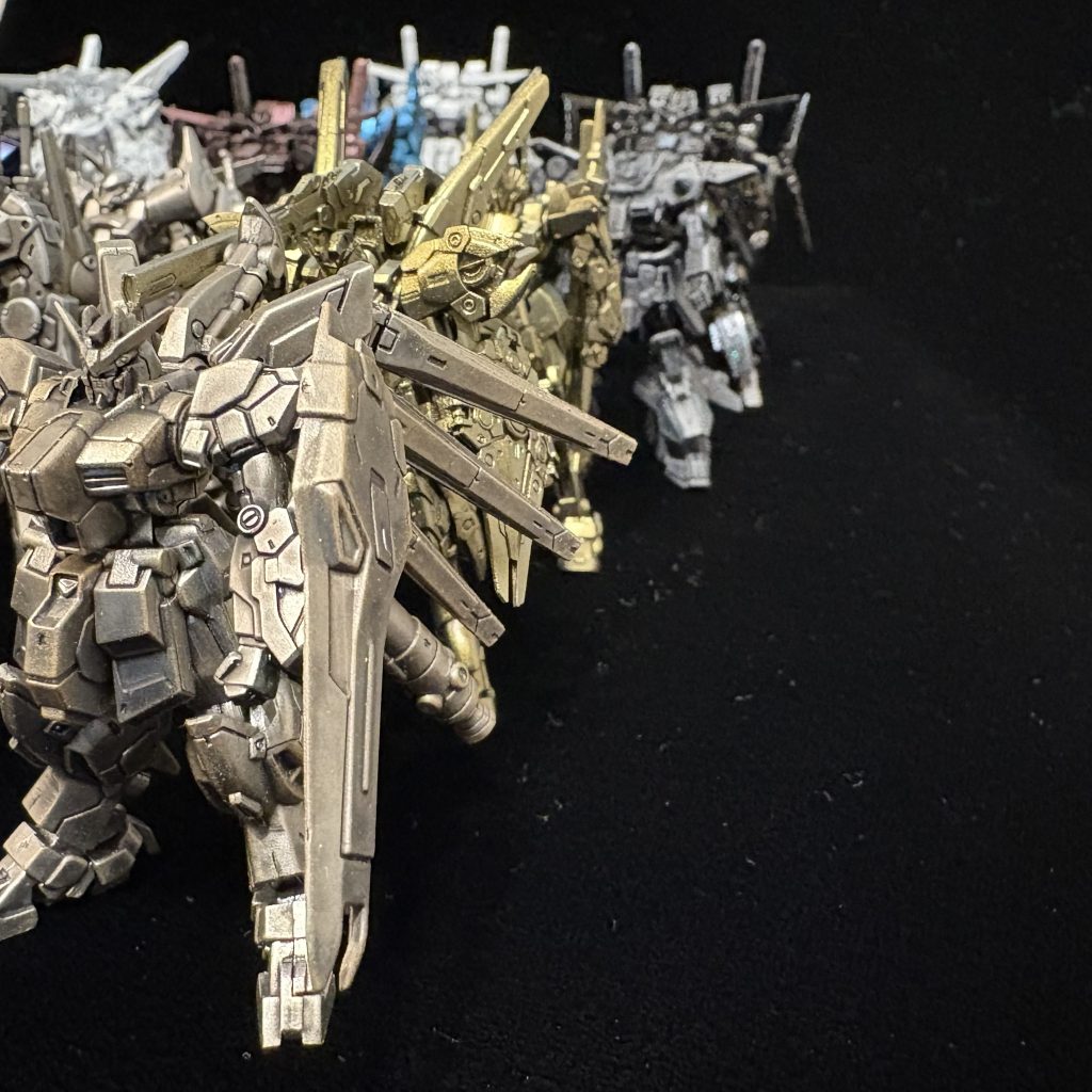 【完走】アーティファクトマラソン–5枚目/制作者：@takelectric