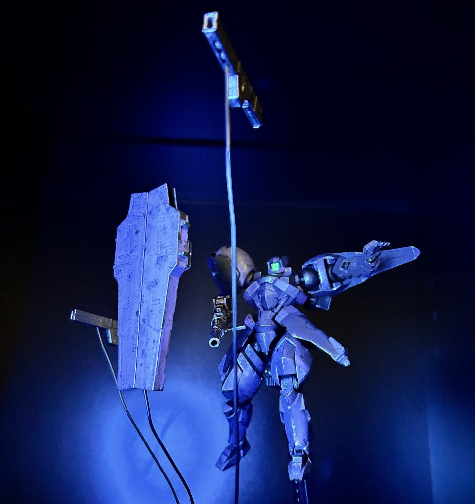 ピストルビットホルスタービット