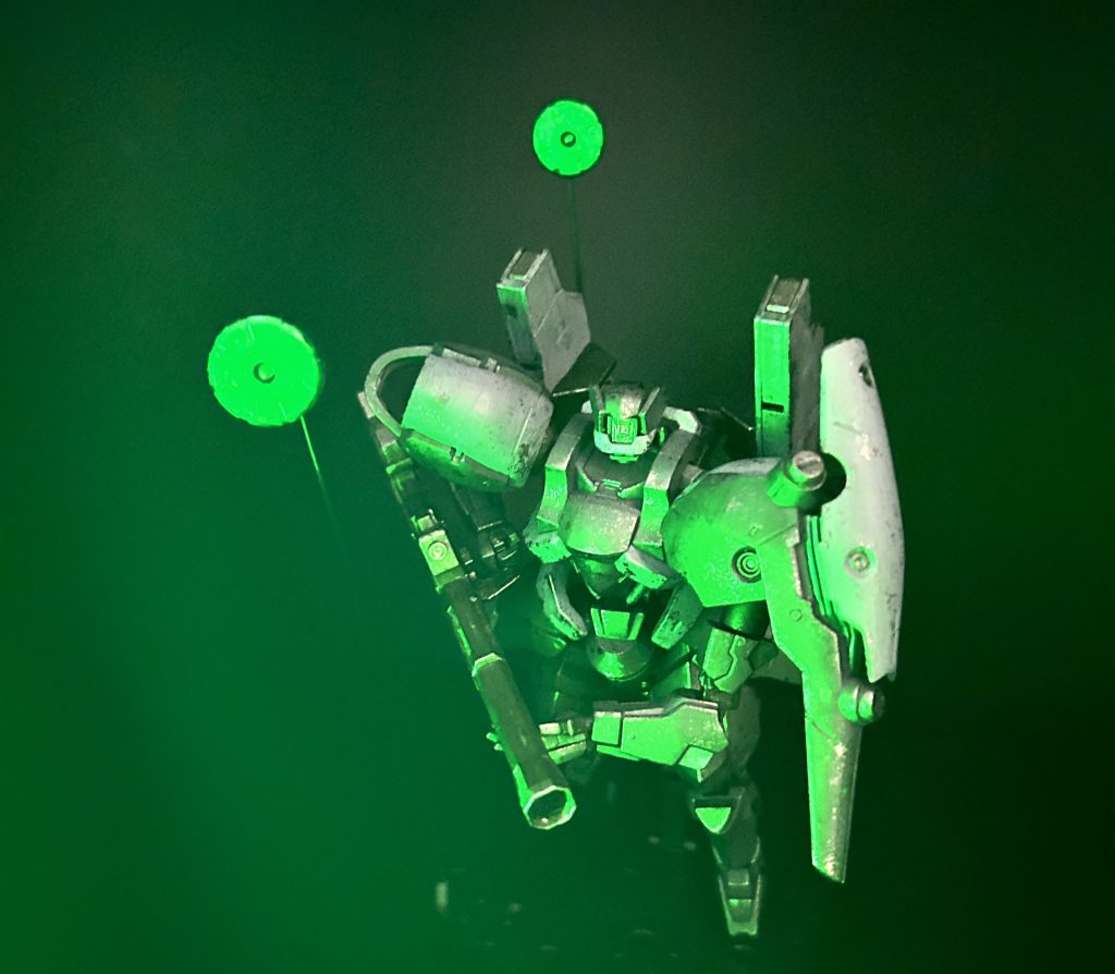 プラネイトディフェンサー展開