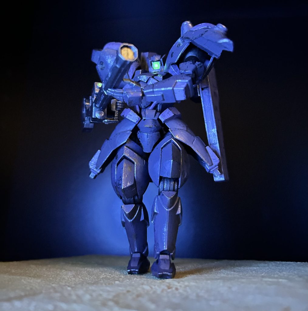 ビームキャノン