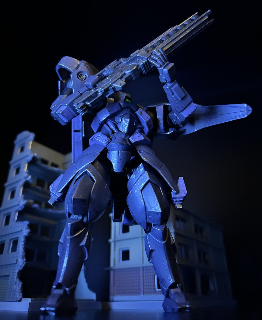 M.S.G社製　ストライドライフル