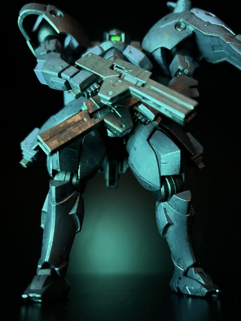 ビームピストル　2丁