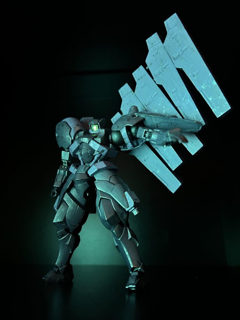 放熱板型誘導端末風に