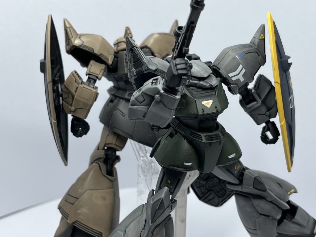 前方敵影多数！本当に我々だけで突破を⁉︎(´・ω・｀)