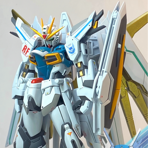 STTS-910 COMPASS MOBILE SUIT ライジングフリーダムガンダム 2号機