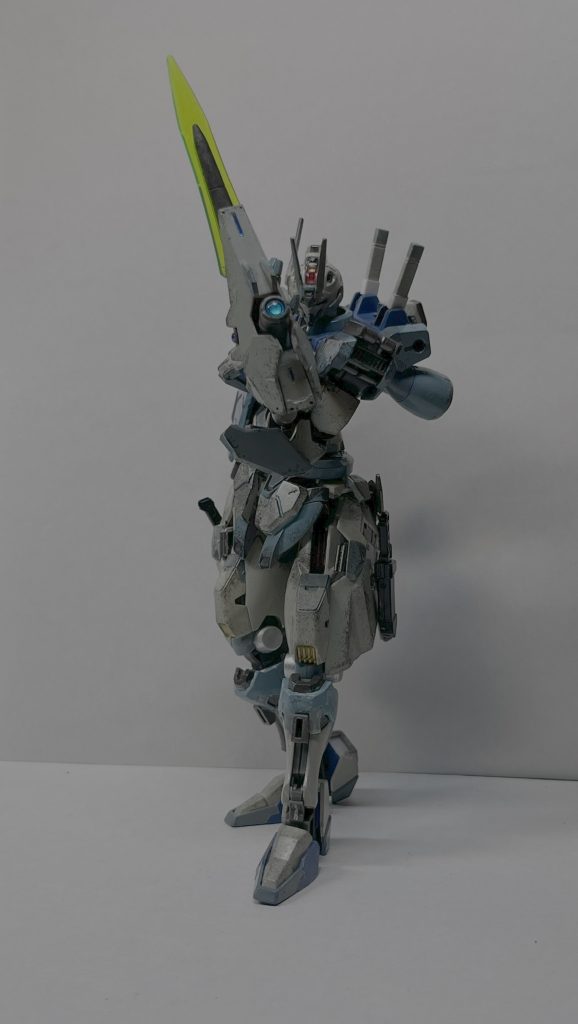 ガンダムエアリアルファルシュ