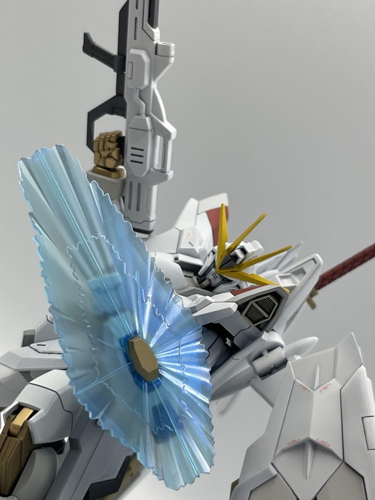 この後別アングルから撮ろうとしたら腰がお亡くなりに・・・