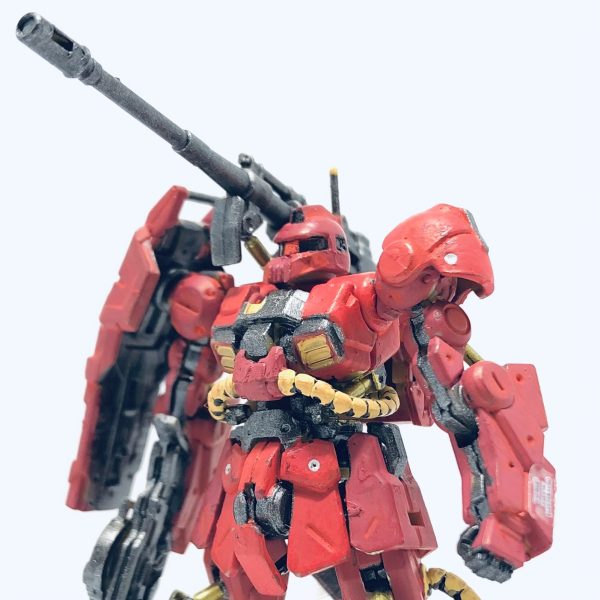 ザクキャノンのガンプラ作品一覧｜GUNSTA（ガンスタ）
