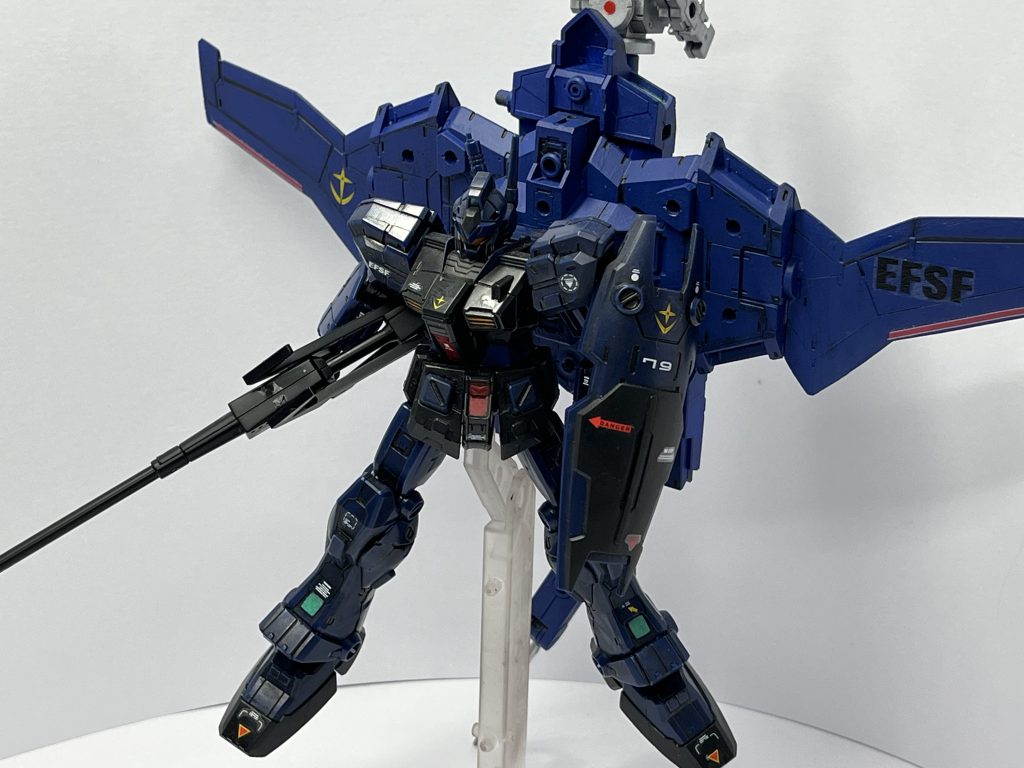 合体ヤザン『シロッコも無茶なMSを作る！