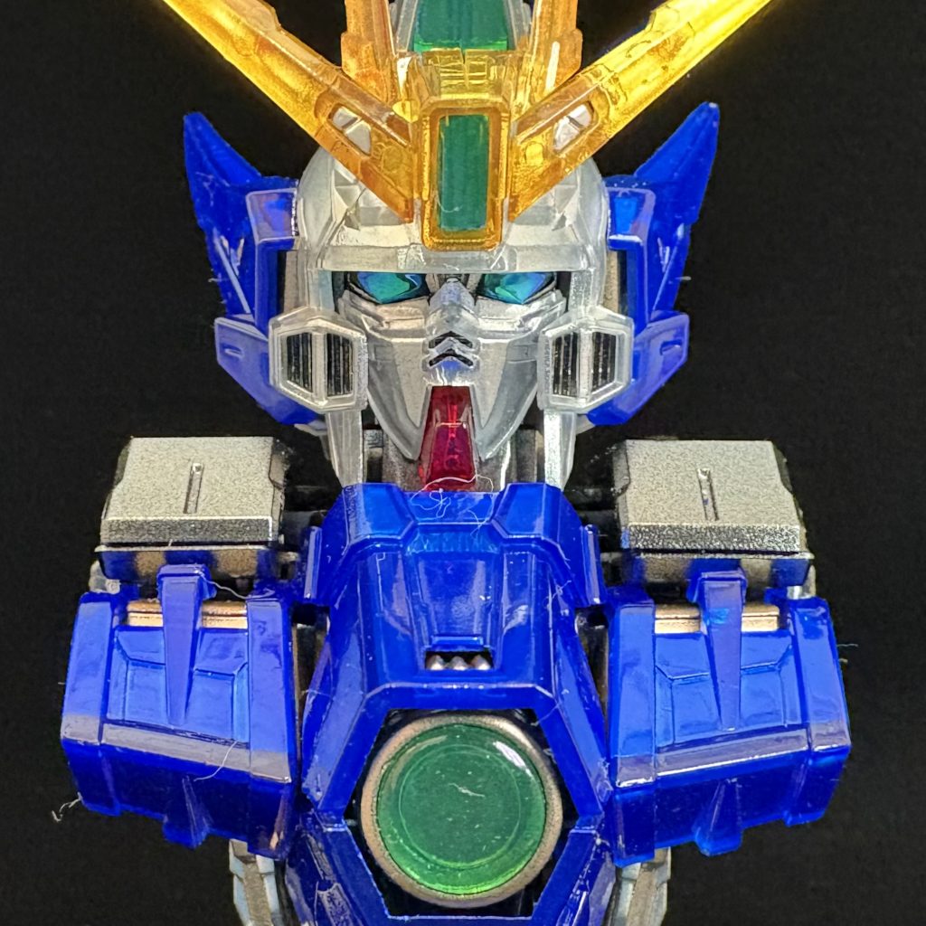 メカニカルコアメッキメカニカルバスト–8枚目/制作者：@takelectric