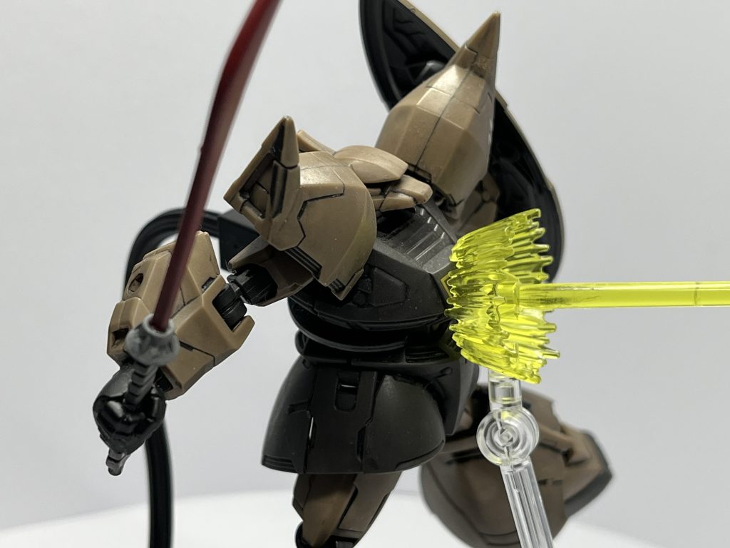 ジオン兵『み、みんな逃げろ…ぐぁぁぁ！