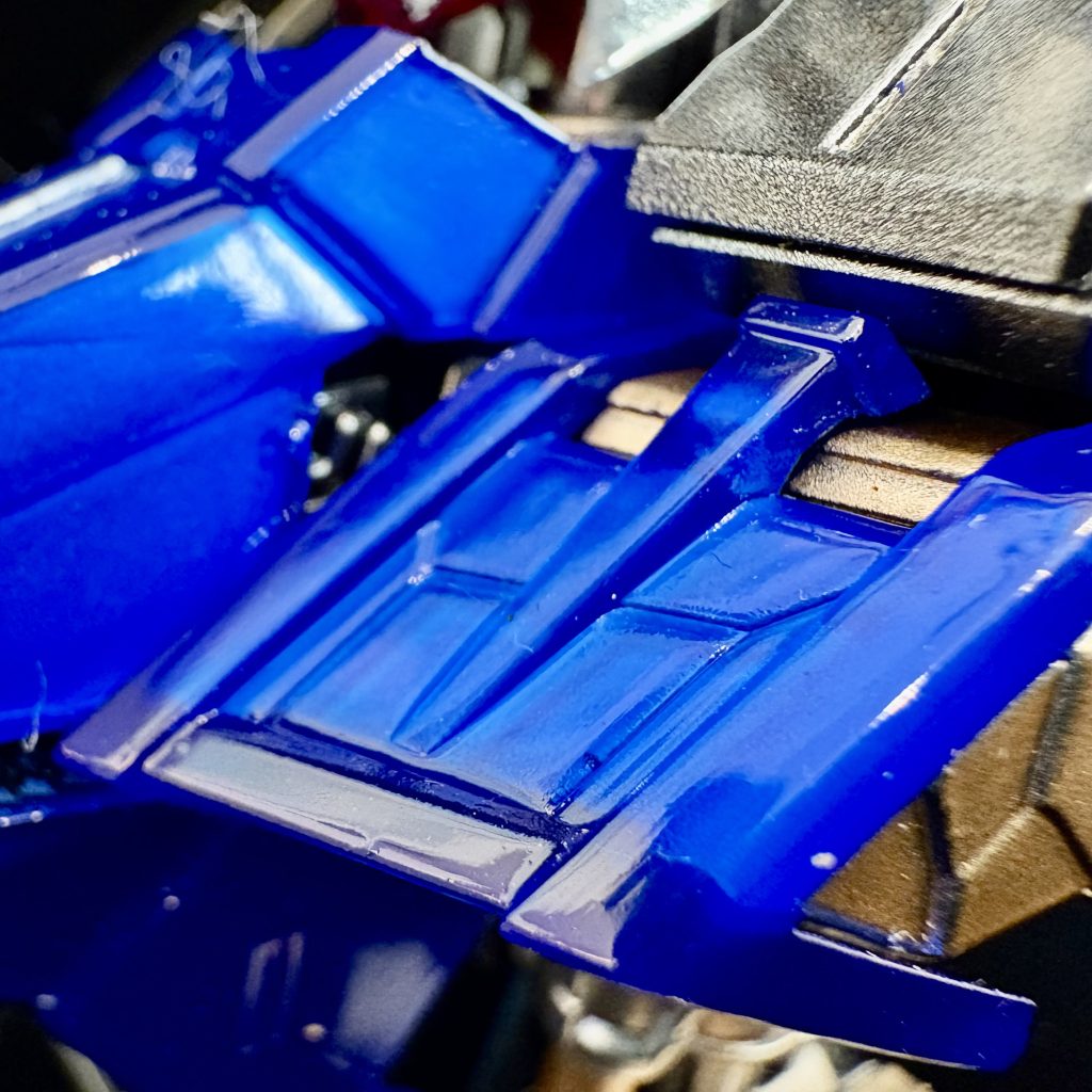 メカニカルコアメッキメカニカルバスト–6枚目/制作者：@takelectric