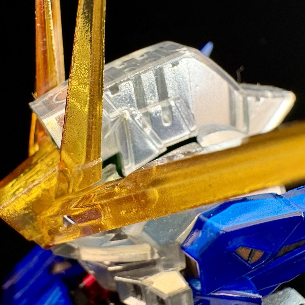 メカニカルコアメッキメカニカルバスト–7枚目/制作者：@takelectric