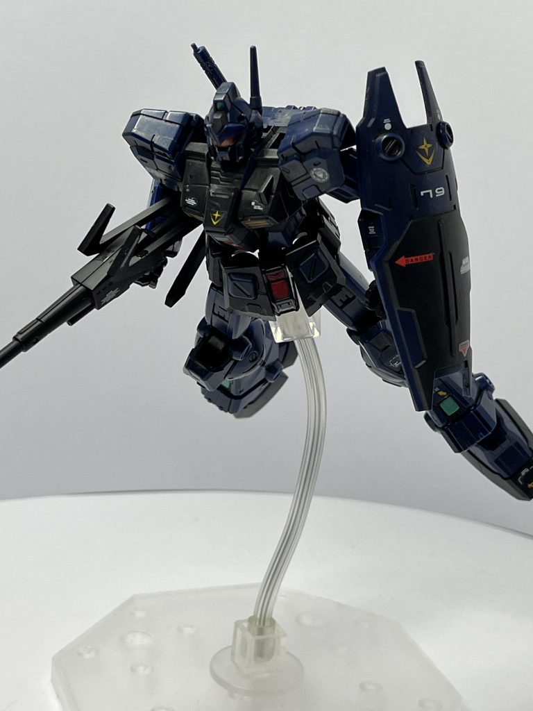 背負い物無しジムスナイパーみたいで割とあり(//∇//)