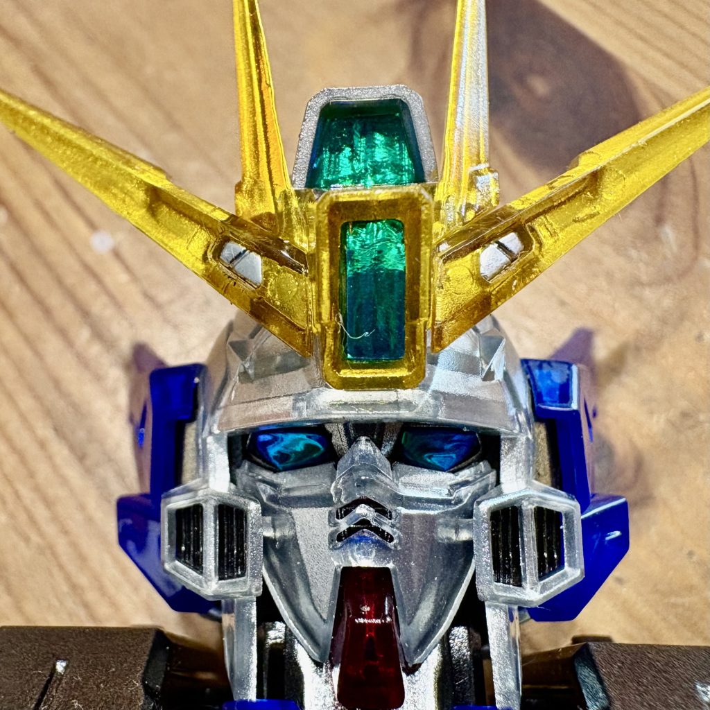 メカニカルコアメッキメカニカルバスト–5枚目/制作者：@takelectric