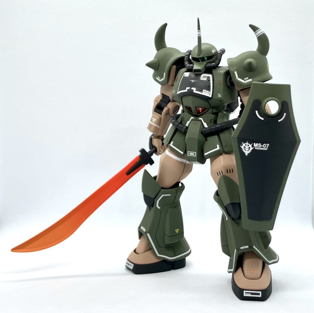 グフリアルタイプ–5枚目/制作者：__ns094__