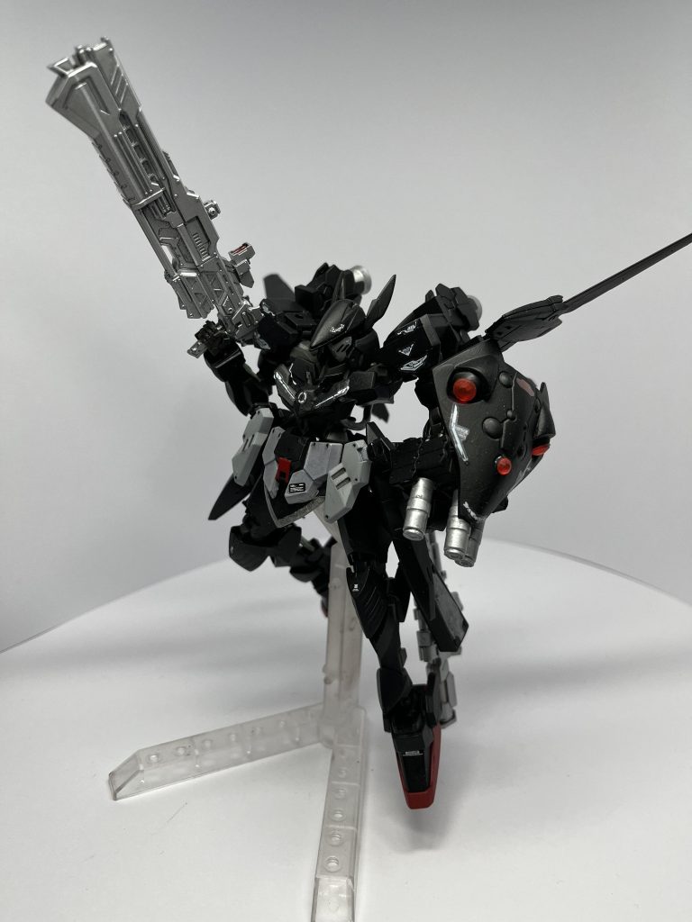 過去に作成したHGジークルーネをリメイクモデルはスーパーロボット大戦のゲシュペンスト