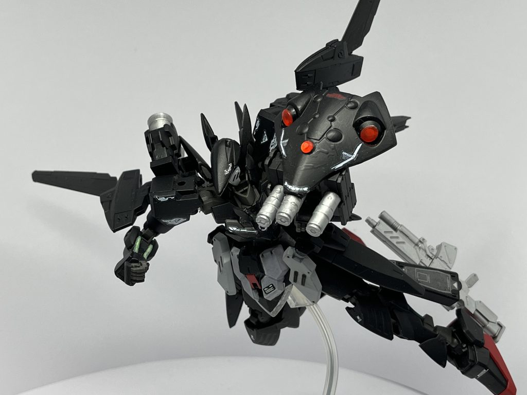 ジェットマグナム(白兵)ステークをぶちこむ！