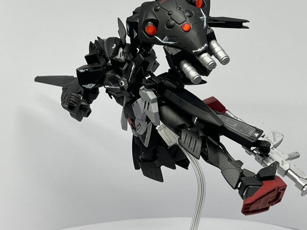 究極！ゲシュペンストキック！