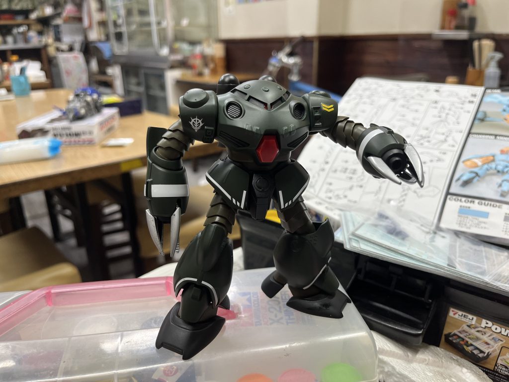 またラインはビニールテープ(^◇^;)