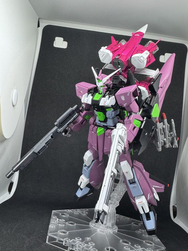 イメージ通りの完成でとても満足していますw